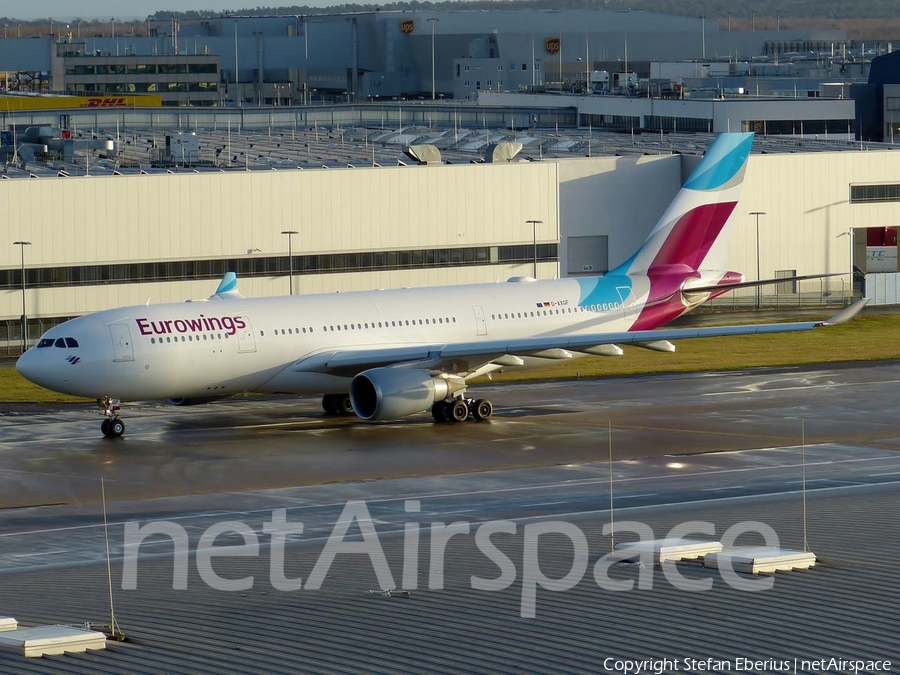 Eurowings Airbus A330-202 (D-AXGF) | Photo 137783