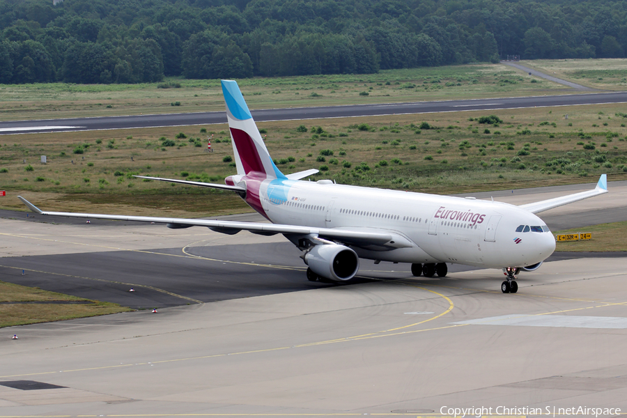 Eurowings Airbus A330-202 (D-AXGF) | Photo 171936