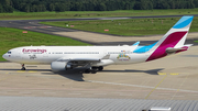 Eurowings Airbus A330-202 (D-AXGF) at  Cologne/Bonn, Germany