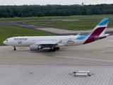 Eurowings Airbus A330-202 (D-AXGF) at  Cologne/Bonn, Germany