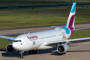 Eurowings Airbus A330-202 (D-AXGF) at  Cologne/Bonn, Germany