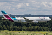 Eurowings Airbus A330-202 (D-AXGF) at  Cologne/Bonn, Germany