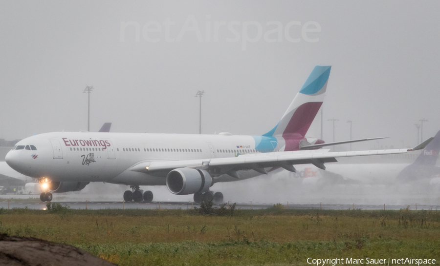 Eurowings Airbus A330-202 (D-AXGF) | Photo 197584