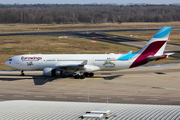 Eurowings Airbus A330-202 (D-AXGF) at  Cologne/Bonn, Germany