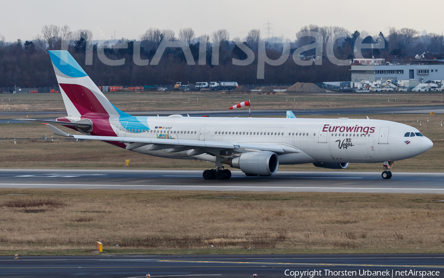 Eurowings Airbus A330-202 (D-AXGF) | Photo 223360