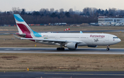 Eurowings Airbus A330-202 (D-AXGF) at  Dusseldorf - International, Germany