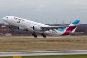 Eurowings Airbus A330-202 (D-AXGF) at  Dusseldorf - International, Germany
