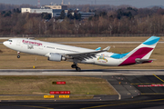 Eurowings Airbus A330-202 (D-AXGF) at  Dusseldorf - International, Germany