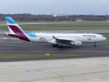 Eurowings Airbus A330-202 (D-AXGF) at  Dusseldorf - International, Germany