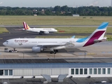 Eurowings Airbus A330-202 (D-AXGF) at  Dusseldorf - International, Germany