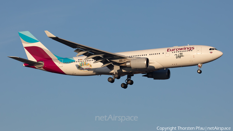 Eurowings Airbus A330-202 (D-AXGF) | Photo 449485