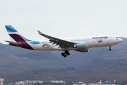 Eurowings Airbus A330-202 (D-AXGF) at  Gran Canaria, Spain