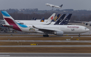 Eurowings Airbus A330-202 (D-AXGF) at  Munich, Germany