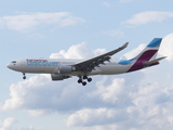 Eurowings Discover Airbus A330-202 (D-AXGF) at  Frankfurt am Main, Germany