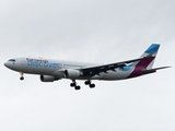 Eurowings Discover Airbus A330-202 (D-AXGF) at  Frankfurt am Main, Germany