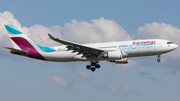 Eurowings Discover Airbus A330-202 (D-AXGF) at  Frankfurt am Main, Germany