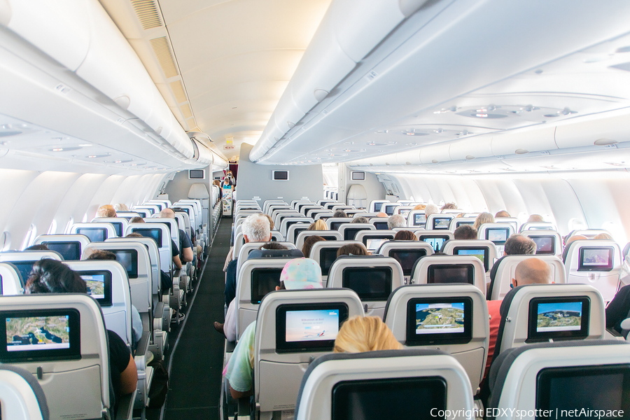 Eurowings Discover Airbus A330-202 (D-AXGF) | Photo 487939