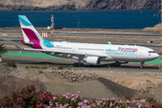Eurowings Discover Airbus A330-202 (D-AXGF) at  Gran Canaria, Spain