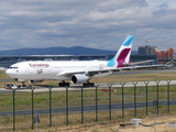 Eurowings Airbus A330-202 (D-AXGF) at  Frankfurt am Main, Germany