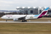 Eurowings Airbus A330-202 (D-AXGF) at  Munich, Germany