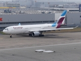 Eurowings Airbus A330-203 (D-AXGG) at  Cologne/Bonn, Germany