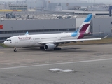 Eurowings Airbus A330-203 (D-AXGG) at  Cologne/Bonn, Germany