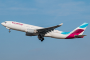 Eurowings Airbus A330-203 (D-AXGG) at  Dusseldorf - International, Germany