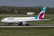 Eurowings Airbus A330-203 (D-AXGG) at  Dusseldorf - International, Germany