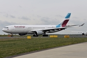 Eurowings Airbus A330-203 (D-AXGG) at  Dusseldorf - International, Germany