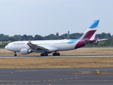 Eurowings Airbus A330-203 (D-AXGG) at  Dusseldorf - International, Germany