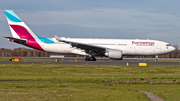 Eurowings Airbus A330-203 (D-AXGG) at  Dusseldorf - International, Germany