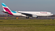 Eurowings Airbus A330-203 (D-AXGG) at  Dusseldorf - International, Germany