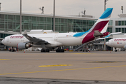 Eurowings Airbus A330-203 (D-AXGG) at  Munich, Germany