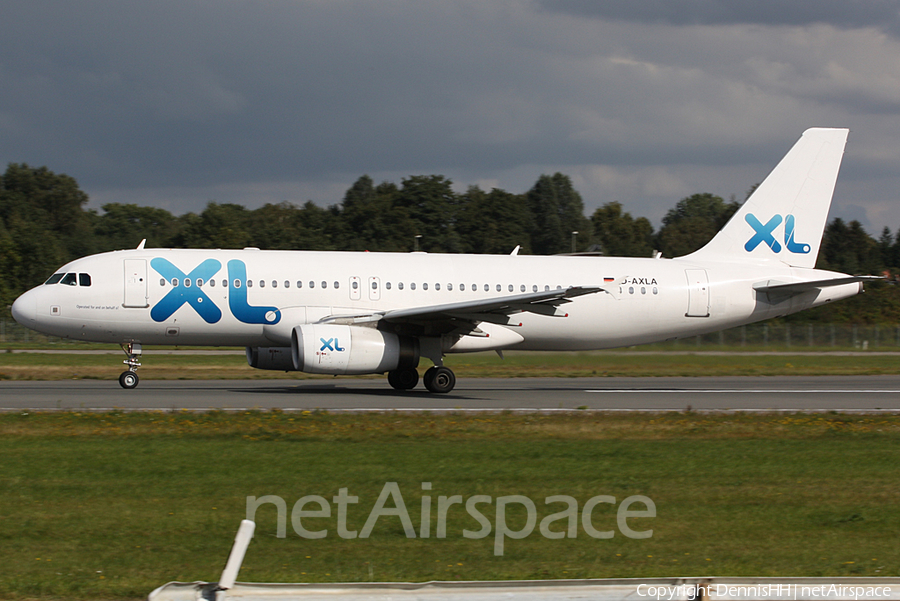 XL Airways Germany Airbus A320-232 (D-AXLA) | Photo 400104
