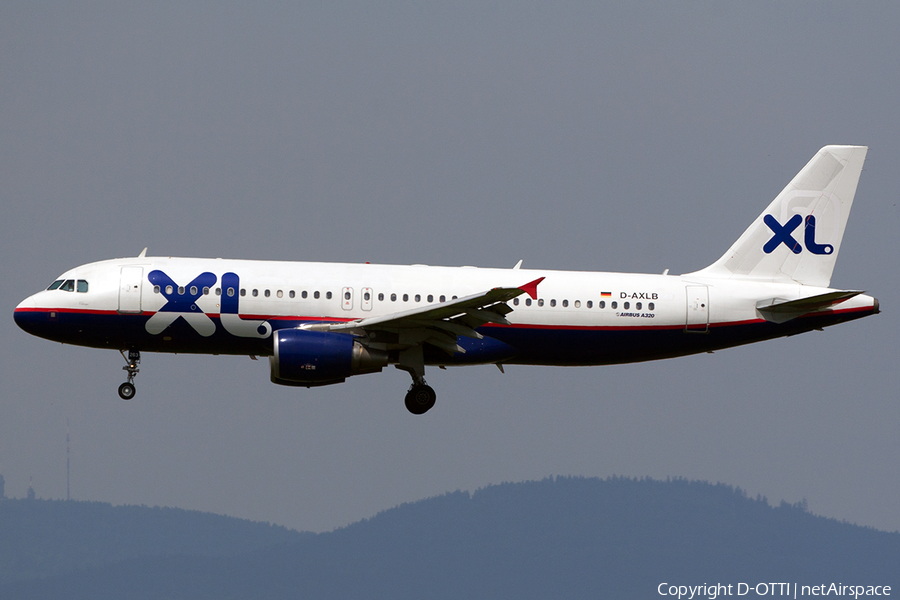 XL Airways Germany Airbus A320-214 (D-AXLB) | Photo 201951