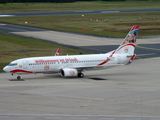 XL Airways Germany Boeing 737-8FH (D-AXLD) at  Cologne/Bonn, Germany