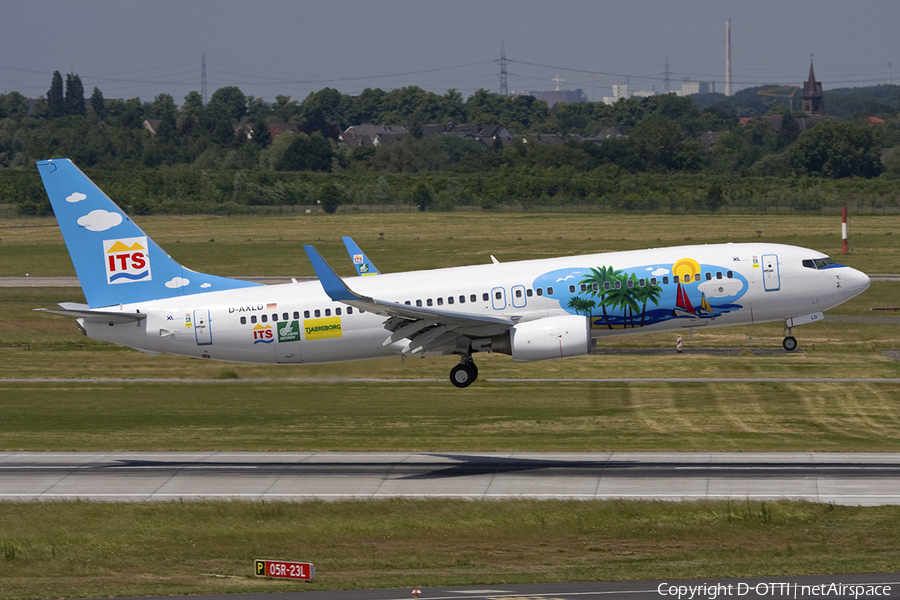 XL Airways Germany Boeing 737-8FH (D-AXLD) | Photo 275777