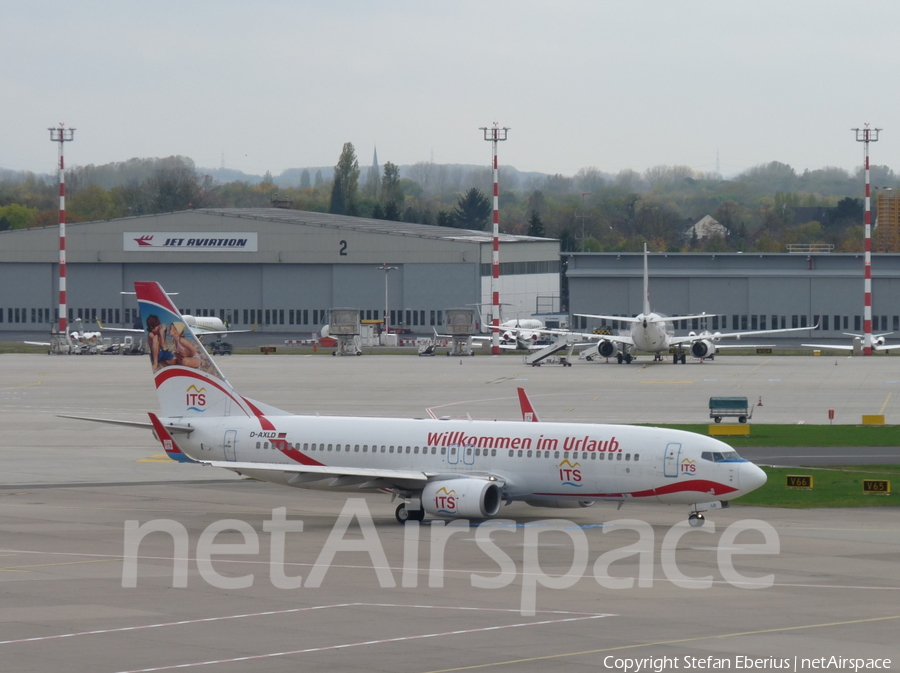 XL Airways Germany Boeing 737-8FH (D-AXLD) | Photo 427262