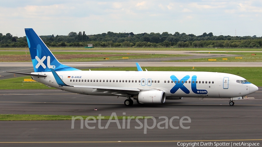 XL Airways Germany Boeing 737-8Q8 (D-AXLE) | Photo 206950