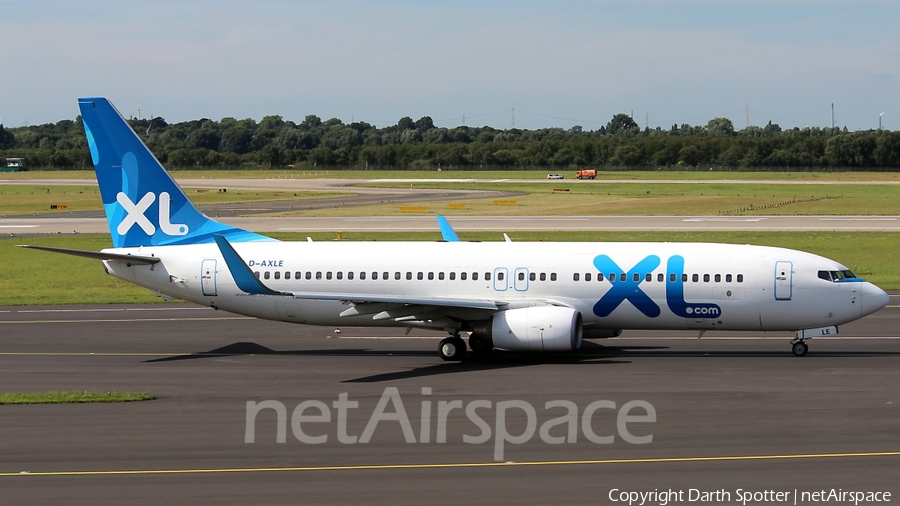 XL Airways Germany Boeing 737-8Q8 (D-AXLE) | Photo 206951