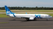 XL Airways Germany Boeing 737-8Q8 (D-AXLE) at  Dusseldorf - International, Germany