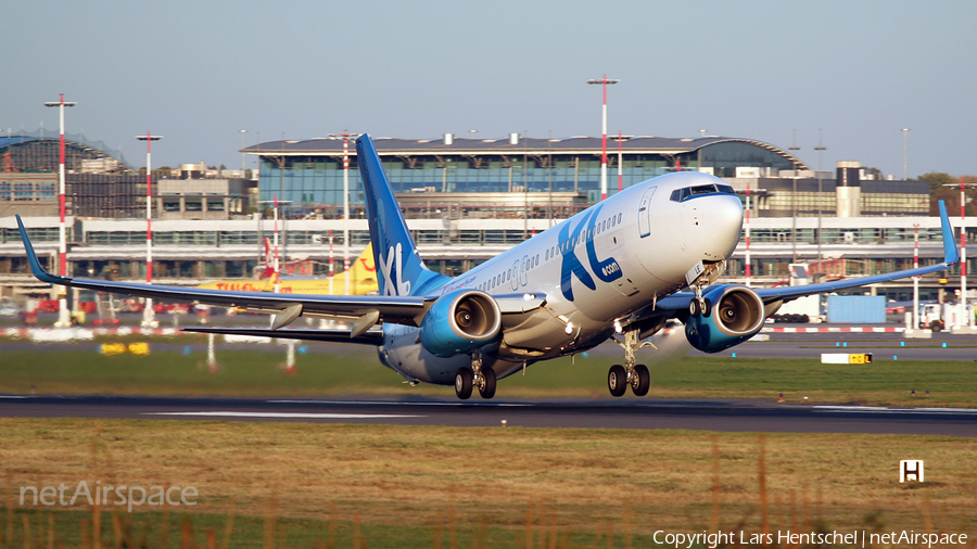 XL Airways Germany Boeing 737-8Q8 (D-AXLE) | Photo 207540