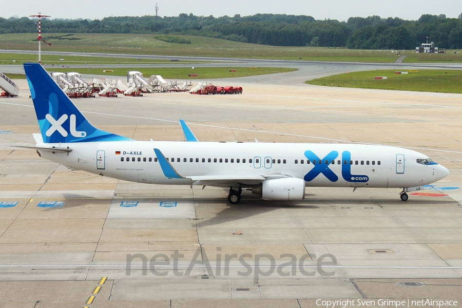 XL Airways Germany Boeing 737-8Q8 (D-AXLE) | Photo 32421