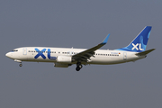 XL Airways Germany Boeing 737-8Q8 (D-AXLE) at  Hamburg - Fuhlsbuettel (Helmut Schmidt), Germany