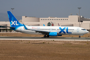 XL Airways Germany Boeing 737-8Q8 (D-AXLE) at  Palma De Mallorca - Son San Juan, Spain