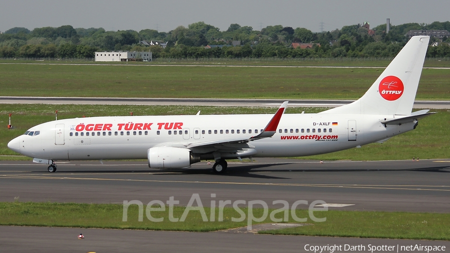 XL Airways Germany Boeing 737-8Q8 (D-AXLF) | Photo 206261