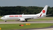 XL Airways Germany Boeing 737-8Q8 (D-AXLF) at  Dusseldorf - International, Germany