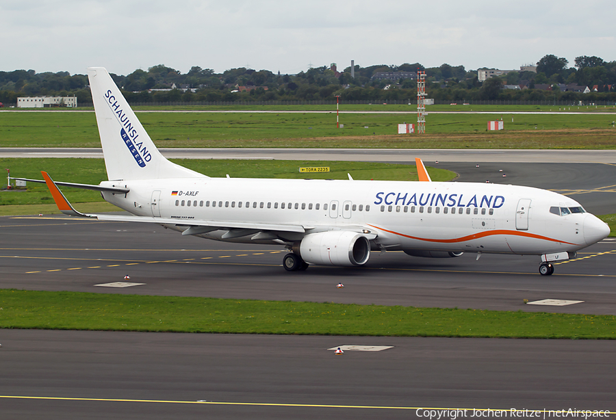 XL Airways Germany Boeing 737-8Q8 (D-AXLF) | Photo 64715
