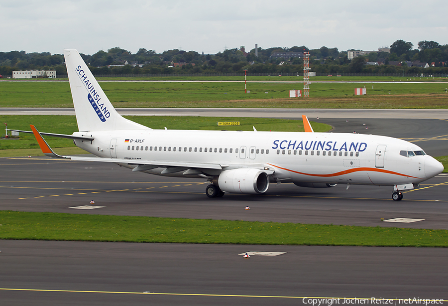 XL Airways Germany Boeing 737-8Q8 (D-AXLF) | Photo 64715