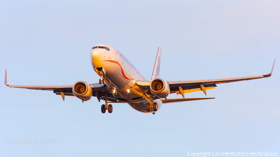 XL Airways Germany Boeing 737-8Q8 (D-AXLF) | Photo 449801